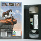 Running Free (2000): An Unusual Friendship - Family Adventure Drama - Pal VHS-