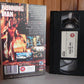 Running Man - Schwarzenegger - Later Release - 1996 Karussell - Small Box - VHS-