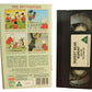 Rupert Bear - Rupert and The Butterflies - NTV Entertainment - NTV0127 - Children - Pal - VHS-