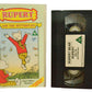 Rupert Bear - Rupert and The Butterflies - NTV Entertainment - NTV0127 - Children - Pal - VHS-