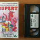 Rupert: Rupert And The Knight [Tempo Video] Animated - Children's - Pal VHS-