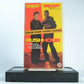 Rush Hour (1998): Buddy Cop Action Comedy - Jackie Chan/Chris Tucker - Pal VHS-