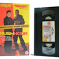 Rush Hour (1998): Buddy Cop Action Comedy - Jackie Chan/Chris Tucker - Pal VHS-