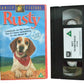 Rusty The Great Rescue - Rue McClanahan - 20th Century Fox - Children's - Pal VHS-