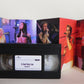 S Club 7 - S Club Party Live - All The Hits - Free Poster - Live Music - Pal VHS-