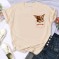 Gremlins T Shirt Women - Anime Streetwear Comic - T Shirt Female Designer - Women Clothes-YY268-12 KAQISE-CHINA-S