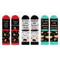 If You Can Read This' Novelty Socks - Funny Tacos Sushi Popcorn - Unique Gifts & Stockings-Green-