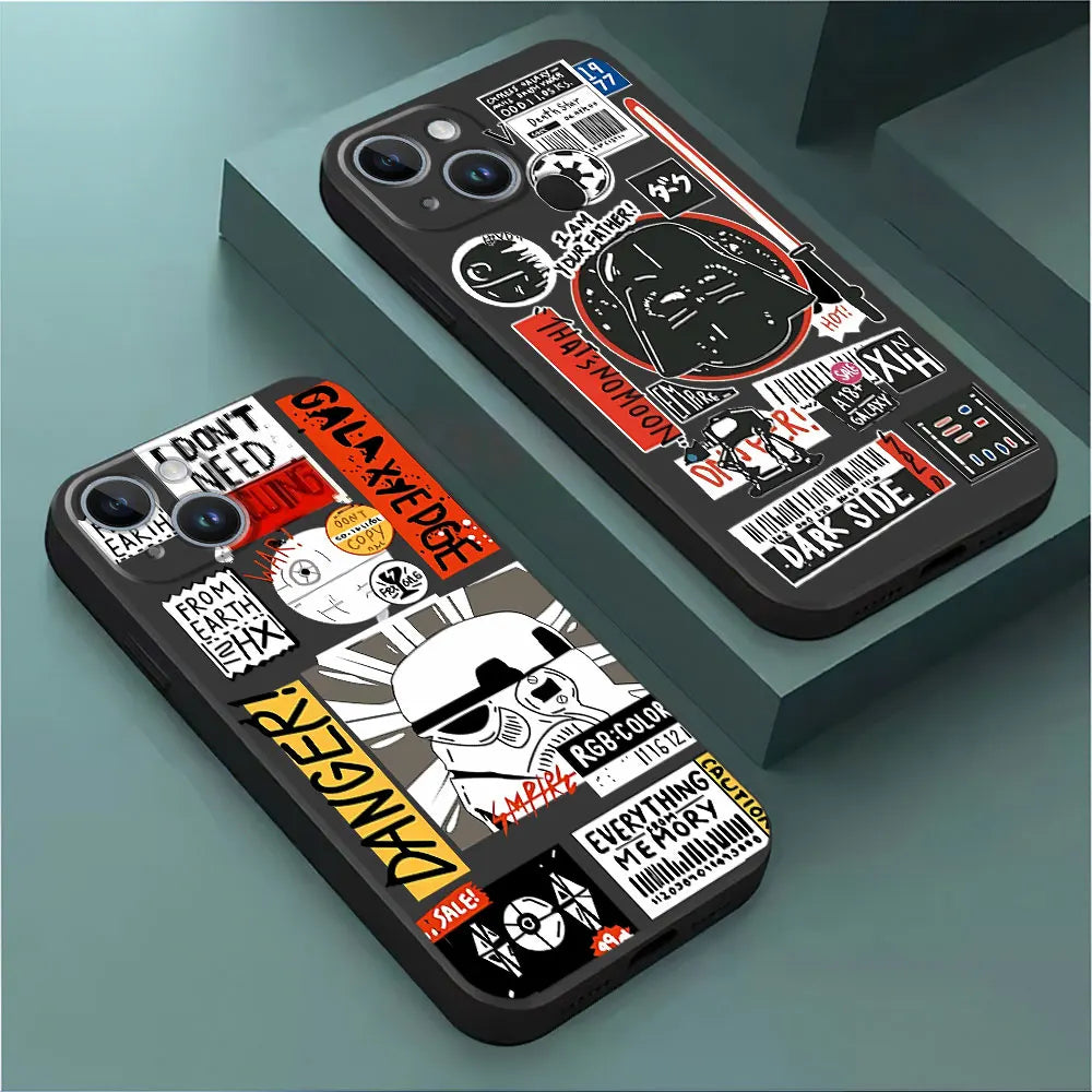 Star Wars Stormtrooper Phone Case for Google Pixel 7 Pro 8 Pro - TPU Soft Bumper Cover-