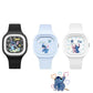 Lovable Stitch Watch - Lilo & Stitch Anime Design - Sports Silicone Wristband - Fun Kids Toy Gift for Fans - Family-