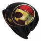 Thundercats Logo Bonnet Hat - Knitted Winter Beanie - Cool Retro Cartoon Cap-3-Beanies Hat-