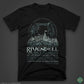 Rivendell Inspired Tee - Lord of The Rings - Hand Screen Printed - Unisex Y2K Loose Pullovers for Fall-