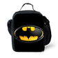 Child Superhero Batmans School Backpack with Lunch Bags ,Pencil Bags ,School Bags for Boys Girls Best Gift-CB-212X22A2-