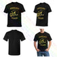 Gotham City Rogues Football Bat Man Movie Team Baddies T-shirt Tee Shirt Casual Hot Deals-