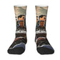 Top Gun Maverick Crew Socks - Men & Women Unisex American Action - Tom Cruise Movie Dress Socks for All Seasons-22-Fashion Socks-