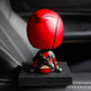 X-Men Deadpool Bobblehead - 12CM Collectible Action Figure for Fans and Car Decoration-