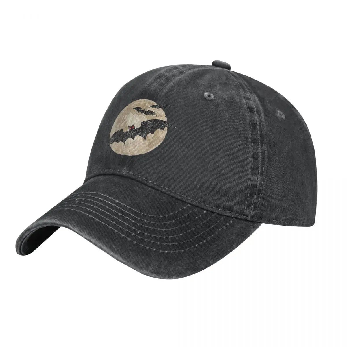 Bat Gifts Baseball Cap Men Hats Women Visor Protection Snapback Midnight Flyer Caps-