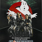 Ghostbusters Posters Tin Metal Sign - 12x16 Inch Movie Wall Art for Home or Bar-