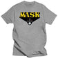 M.A.S.K. Mobile Armored Strike Command T-Shirt - 80s Cartoon Nostalgia Gift for Fans-grayMen-XXL-