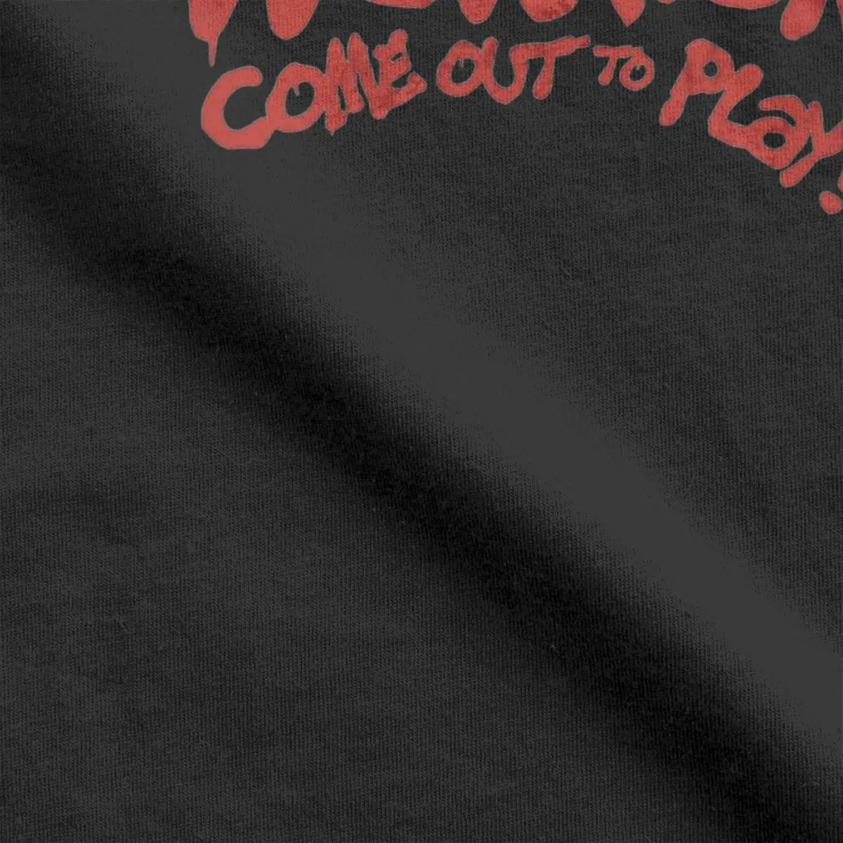 The Warriors Tee - Come Out to Play - Classic Movie Hipster Cotton Shirt for Men-