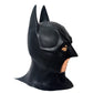 Dark Knight Batman - Latex Mask - Full Head Cosplay - Halloween Party Decoration Prop-black-