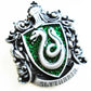 Harry Potter Brooch Pins - Hogwarts House Badges for Gryffindor and Slytherin Fans-4-