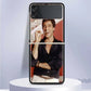 Scarface 1983 - Al Pacino Film Classic - Samsung Galaxy Z Flip Case - Fits Flip3, Flip4, Flip5 - PC Hard Plastic for Z Flip 5, 4, 3, 5G Fundas.-TW828-3-Samsung Z Flip 5-