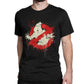 Ghostbusters Music Graphic T-Shirt - Funny Round Neck Short Sleeve Tee for Men-