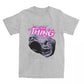 Funny Horror Sci-Fi Movie T-Shirts - The Thing - John Carpenter-GRAY-XXL-