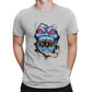 Mumm-Ra Thundercats T-Shirt - 90s Nostalgia Sweatshirt - Hipster Retro Graphic Tee-GRAY-6XL-