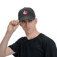 Funny Ghostbusters Denim Cap - Summer Hiking, Fishing, and Hip-Hop Hat for Men-