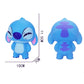 Stitch Decompression Toy Figure - Soft Slow Rebound Cartoon Stress Relief Doll Kids Gift-Stitch-