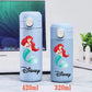 Disney Princess Thermal Bottle - 320ML/420ML Stainless Steel Outdoor Sports Water Cup Featuring Frozen Characters-GZ-L7-320ML-