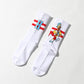 Simpsons Cotton Socks - Funny and Fashionable Hip-Hop Style - Perfect Gift for Girlfriend or Wife Simpsons Fan-