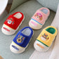 Paw Patrol Boys Girl Slippers Winter Kawaii - Warm Plush Home Indoor Slippers - Children's Non-Slip Baby Slippers Anime Cartoon Gift-