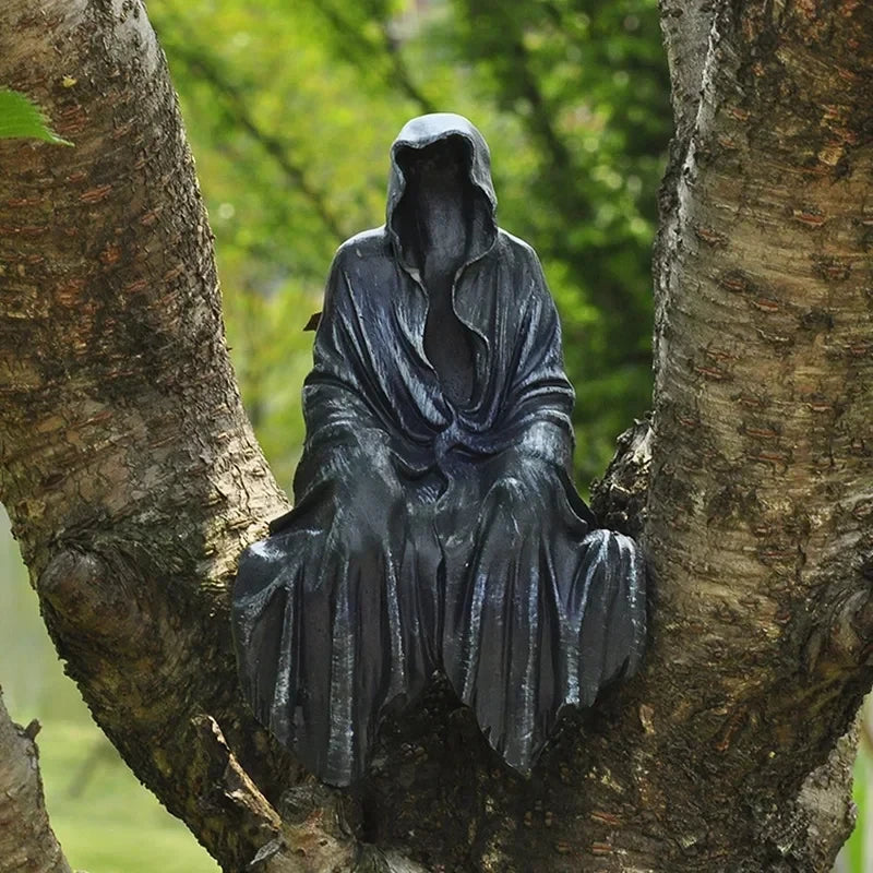 Ringwraith Nazgûl - Lord of The Rings - Action Figure Model Toys - Resin Halloween Gifts Decoration Props-