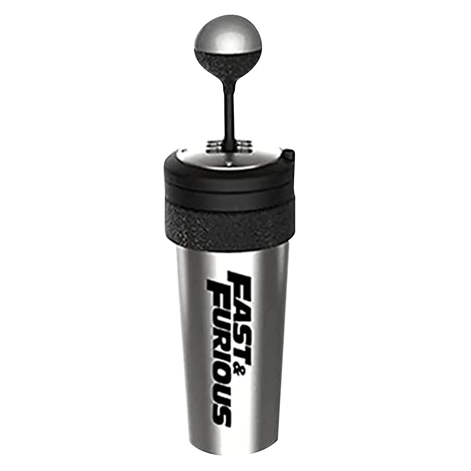 Fast & Furious 9 Water Cup - 650ML Rocker Shift Style Bottle with Straw and Lid - 2023 Edition-A-601-700ml-