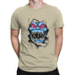 Mumm-Ra Thundercats T-Shirt - 90s Nostalgia Sweatshirt - Hipster Retro Graphic Tee-Beige-4XL-