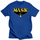 M.A.S.K. Mobile Armored Strike Command T-Shirt - 80s Cartoon Nostalgia Gift for Fans-SkyblueMen-M-