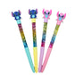 DIY Stitch Bead Pen Bracelet - Cartoon Gel Pen Toys Boys Girls Anime Stationery Gift Set-