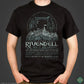 Rivendell Inspired Tee - Lord of The Rings - Hand Screen Printed - Unisex Y2K Loose Pullovers for Fall-