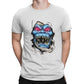 Mumm-Ra Thundercats T-Shirt - 90s Nostalgia Sweatshirt - Hipster Retro Graphic Tee-WHITE-6XL-