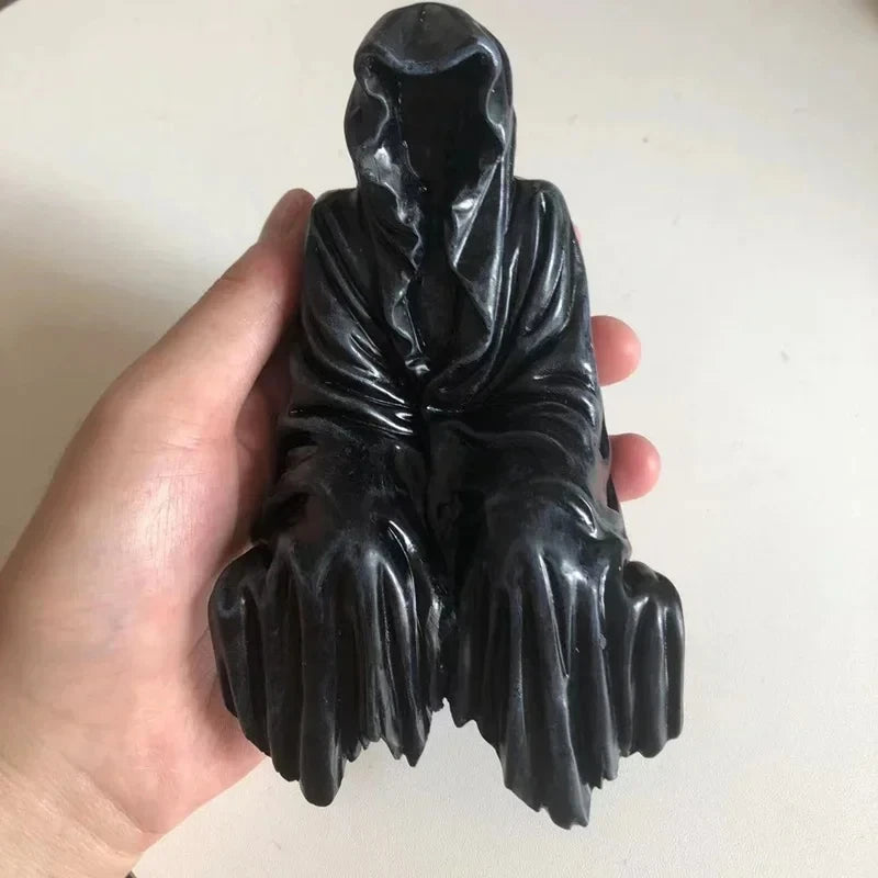 Ringwraith Nazgûl - Lord of The Rings - Action Figure Model Toys - Resin Halloween Gifts Decoration Props-