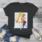 She-Ra & Princess of Power Fashion Tee: Oversized Soft Print T-Shirt for Girls - Perfect Retro Cartoon Present-