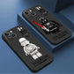 Star Wars Stormtrooper Phone Case for Google Pixel 7 Pro 8 Pro - TPU Soft Bumper Cover-