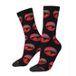 Thundercats Logo Socks - Classic Cartoon Mid-Tube - Cheetara Hi-Man Retro Gift-2-One Size-