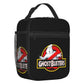 Ghostbusters Slimer Lunch Bag - Portable and Multifunctional - Green Ghost Supernatural Movie Box-4-Lunch Bag-