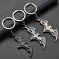 Batman Darts Metal Keychains Cosplay Props Film Television Works Peripheral Gifts Men Women Backpack Jewelry Accessories-