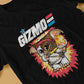 Gremlins Movies Gizmo - TShirt Graphic Men Tops - Vintage Grunge Summer - Polyester Streetwear - Harajuku T Shirt-