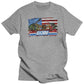 G.I. Joe Team Flag T-Shirt - Retro 80s Movie Classic Tee for Cartoon Nostalgia Addicts-grayMen-M-