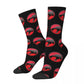 Thundercats Logo Socks - Classic Cartoon Mid-Tube - Cheetara Hi-Man Retro Gift-4-One Size-